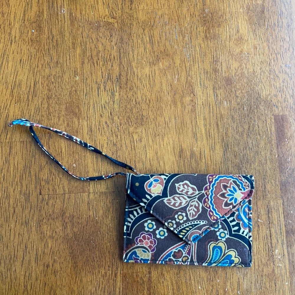 NWOT Vera Bradley Luggage Tag